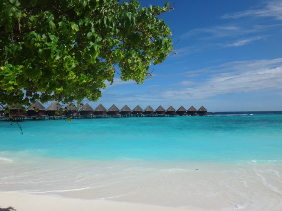 Ausblick Thulhagiri Island Resort