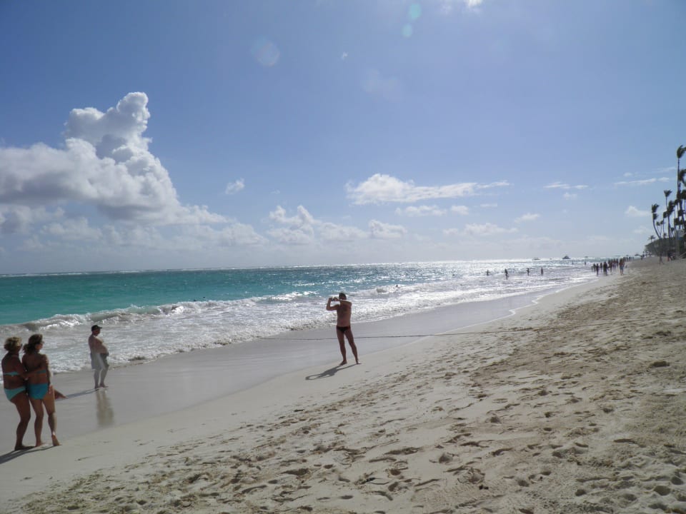 Strand Grand Palladium Select Bávaro Resort & Spa