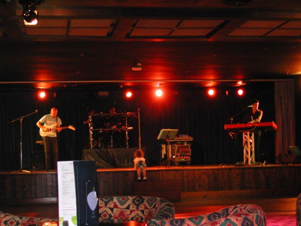 die Band in Fuerteprincess Fuerteventura Princess