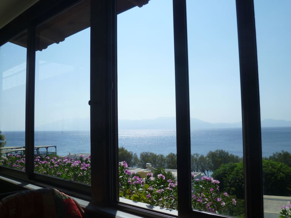 Lobby Dimitra Beach Hotel & Suites