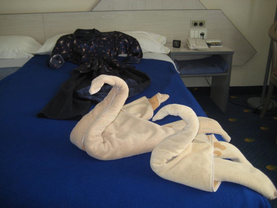 Danke für die nette Figur  SBH Fuerteventura Playa