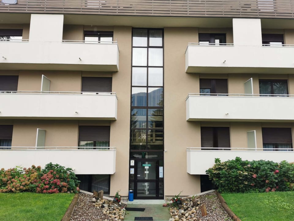 Außenansicht My Active Hotel