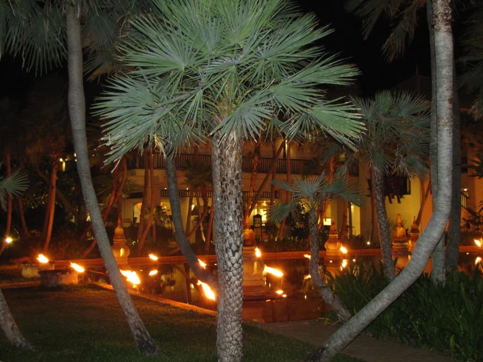 Schönes Ambiente JW Marriott Phuket Resort & Spa