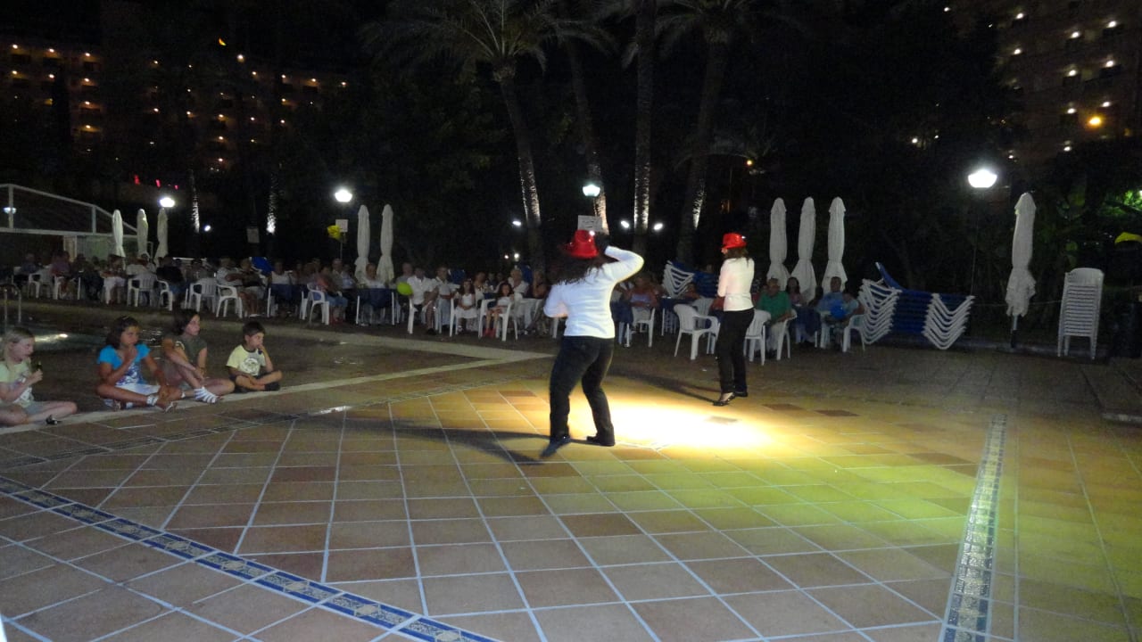 L'hôtel Helios - La Soirée Hotel Helios