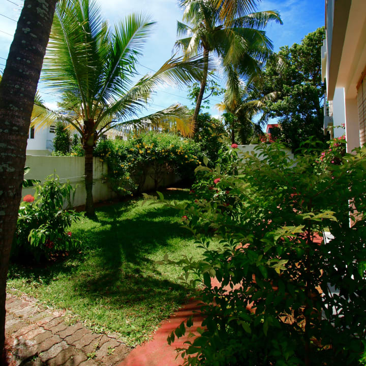 Außenansicht La Tonnelle