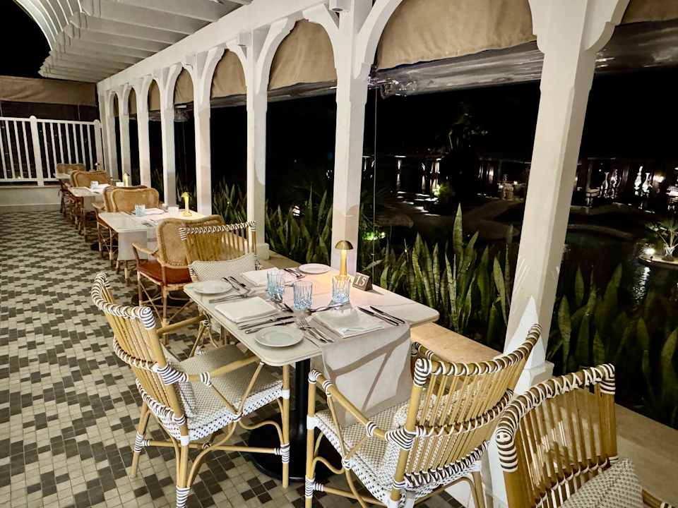 Gastro Shangri-La Le Touessrok Mauritius