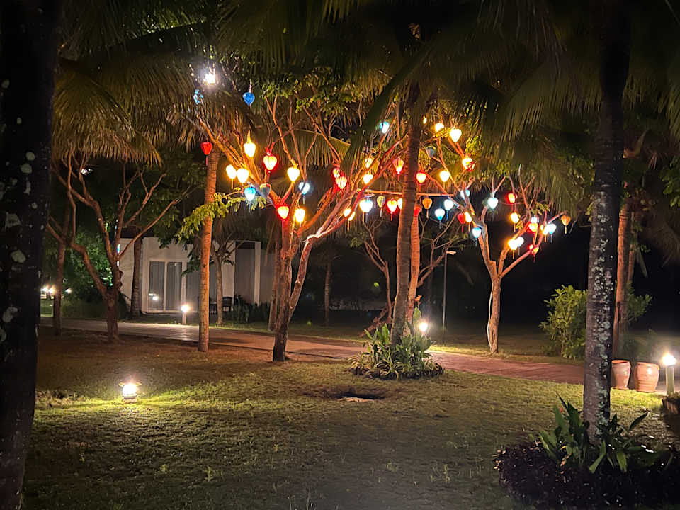 Gartenanlage ROBINSON NAM HOI AN