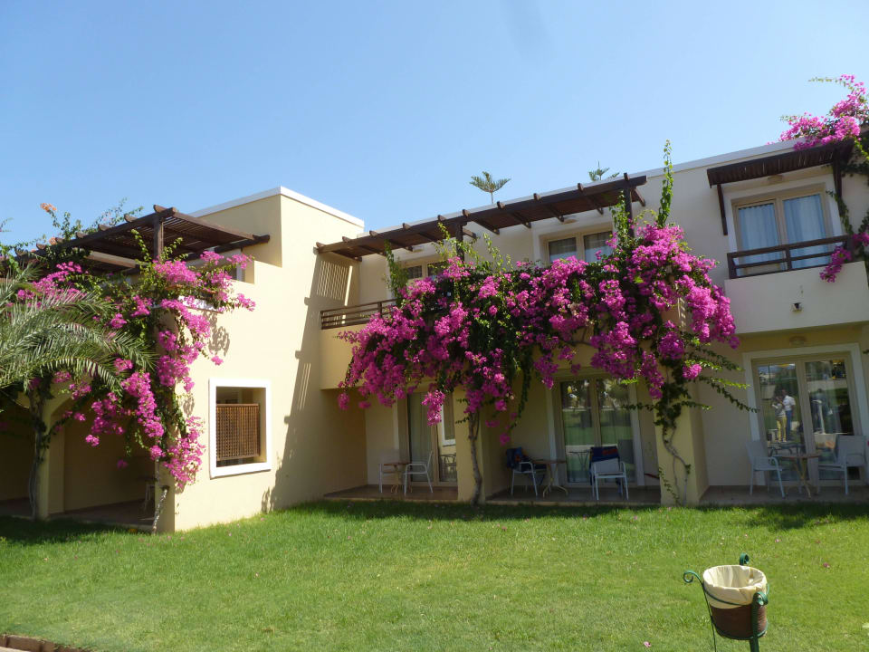 Ogród Iberostar Selection Creta Marine