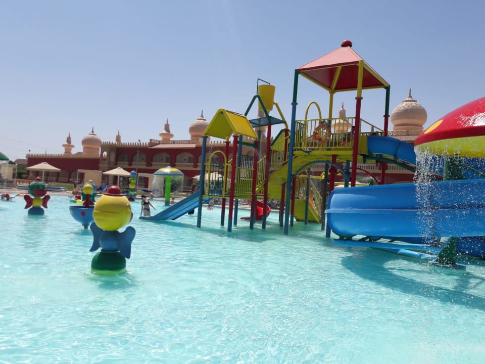 Sport & Freizeit Pickalbatros Alf Leila Wa Leila Resort - Neverland Hurghada