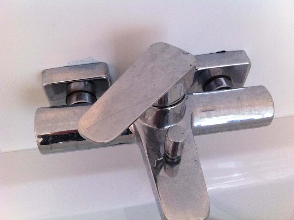 Schmutz! Hotel Ambassadeur