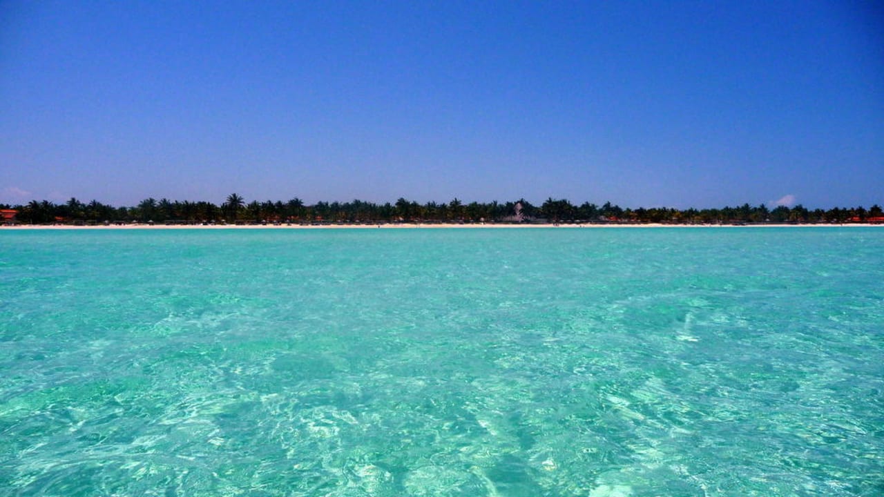 Hotel Sol Cayo Guillermo Hotel Vigía Cayo Guillermo