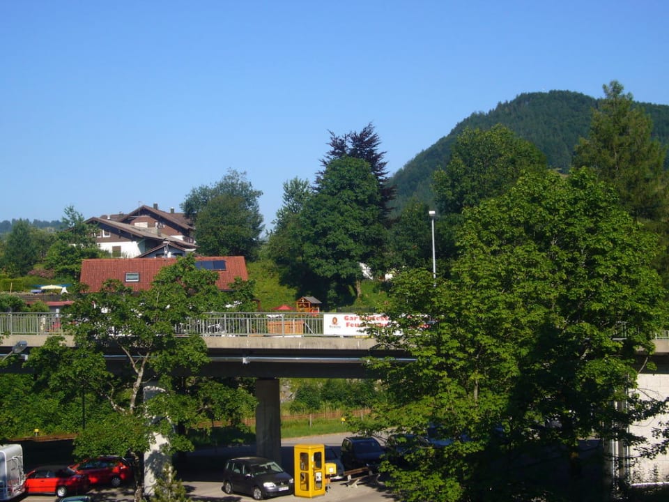 Zimmer Nr. 306 Parkhotel Oberstaufen