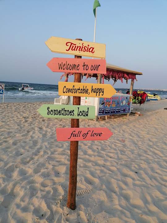 Strand Sahara Beach Aquapark & Resort