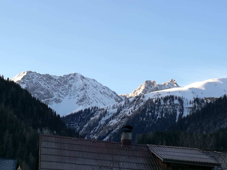 Ausblick Superior Wanderhotel Grüner Baum