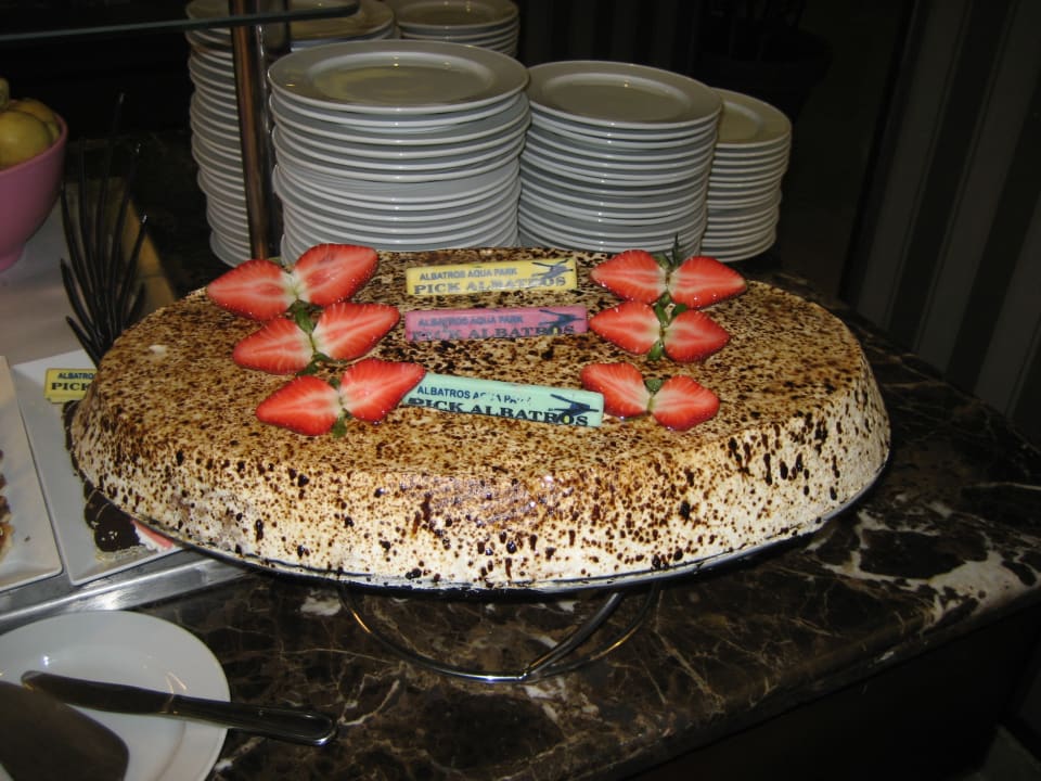 Gastro Pickalbatros Aqua Park Resort - Hurghada