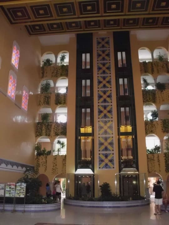 Panoramafahrstühle Playacálida Hotel