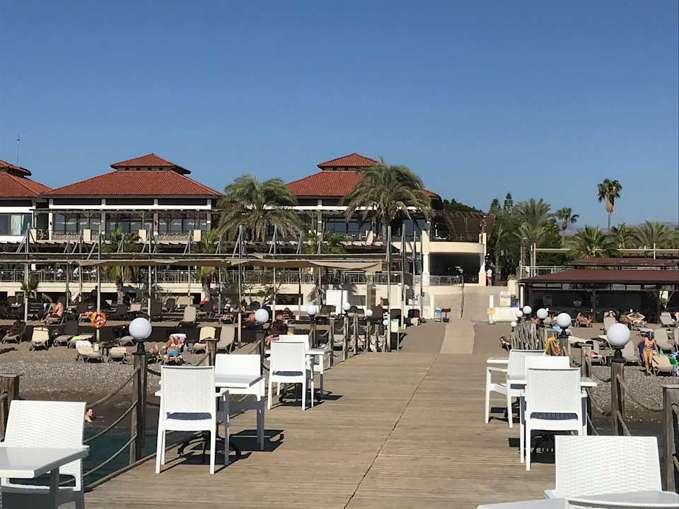 Außenansicht Hotel Club Nena