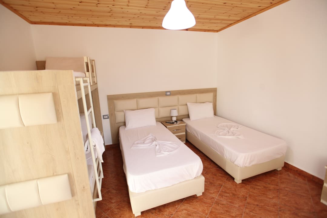 Zimmer Vila Riza Veliu