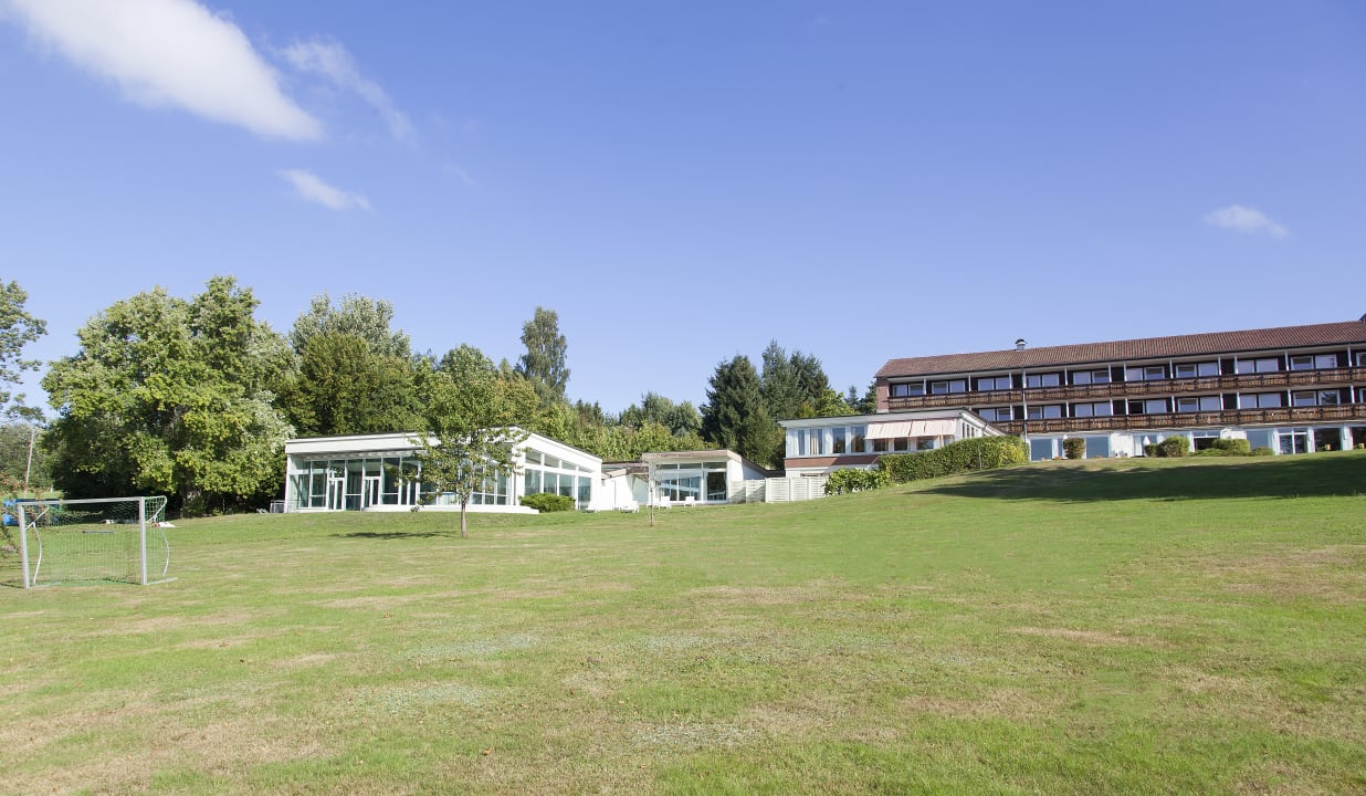 Außenansicht Hotel Schwarzwald Freudenstadt