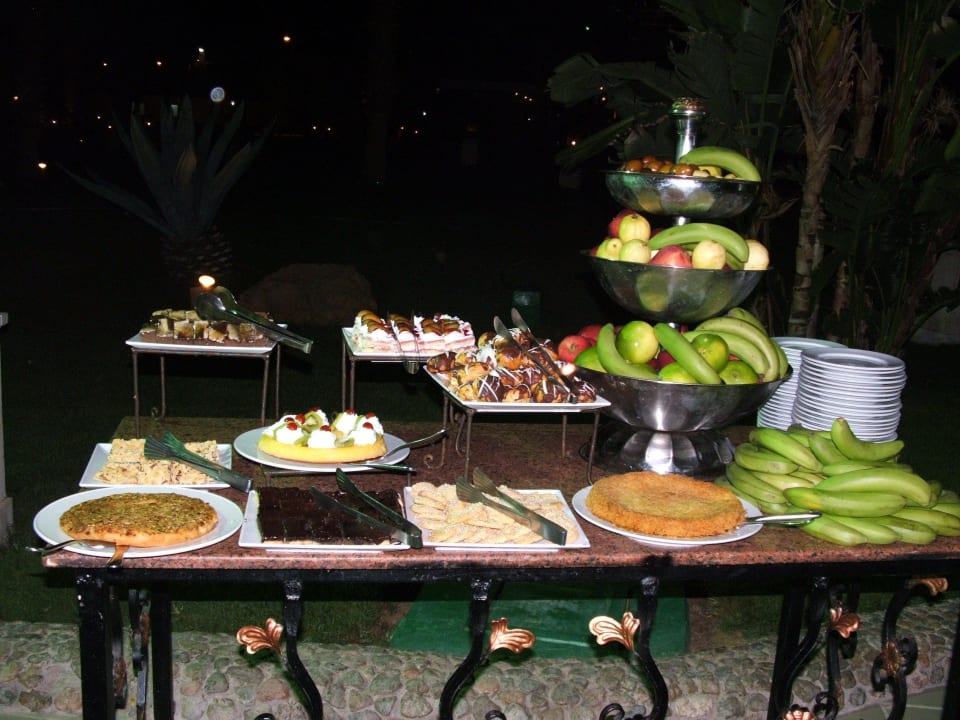 Gala Dinner Beach Albatros Resort