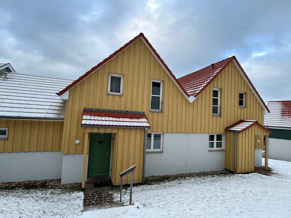 Außenansicht Precise Resort Marina Wolfsbruch