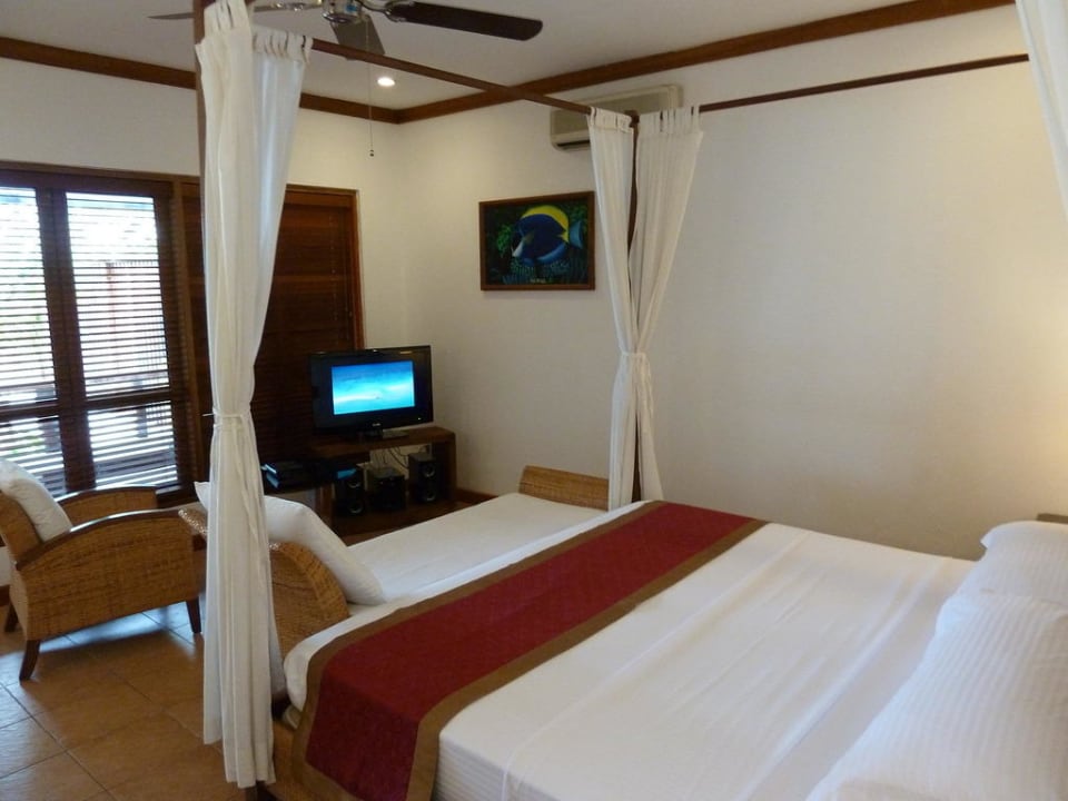 Villa Nr.1 Kuramathi Maldives