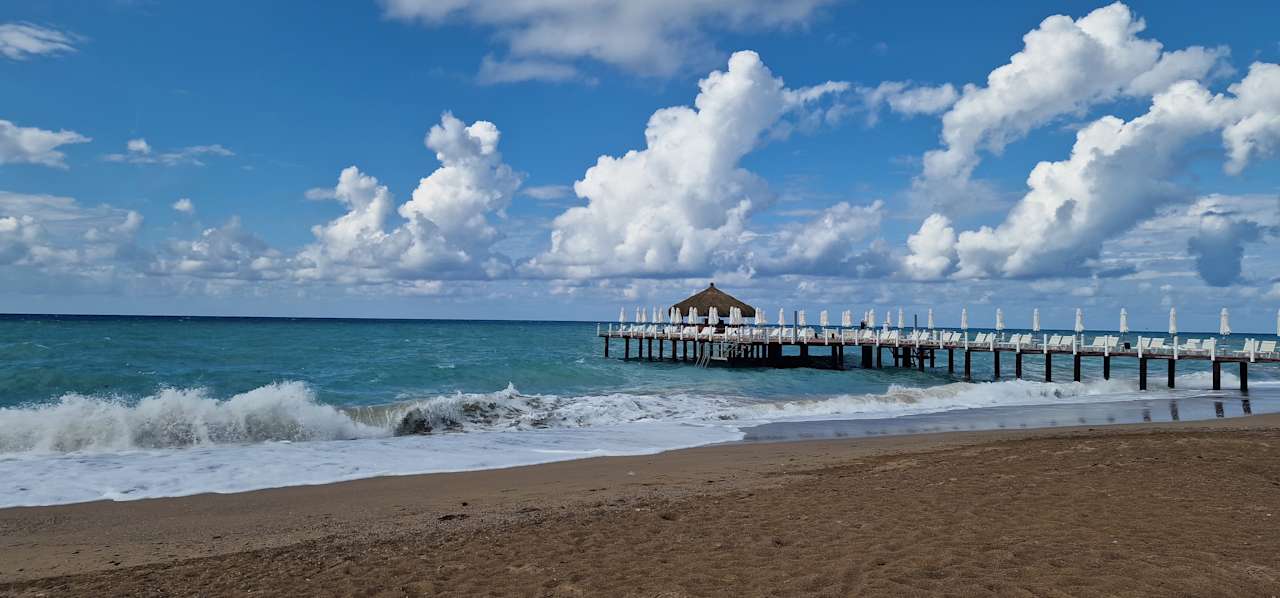 Strand Blue Waters Club