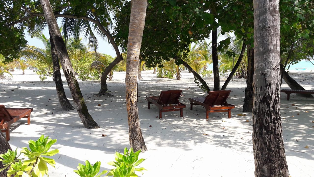 Außenansicht Villa Park Sun Island