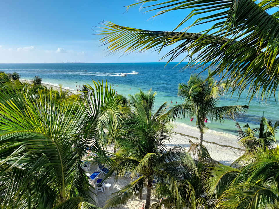 Strand Hotel Riu Caribe