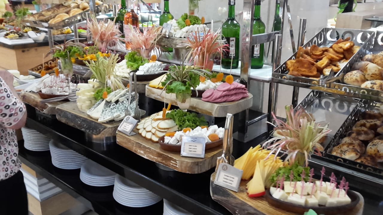 Gastro Adalya Ocean Deluxe