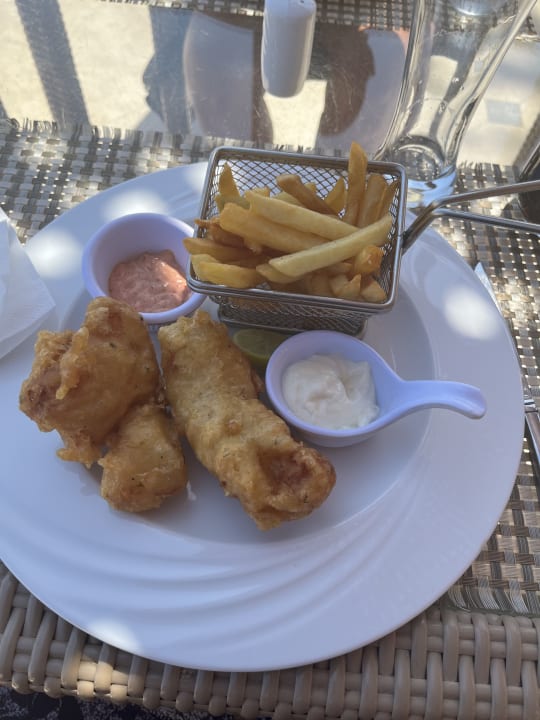 Gastro Makadi Spa - Adults only