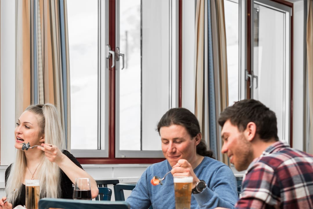 Gastro Bundessport- und Freizeitzentrum Kitzsteinhorn