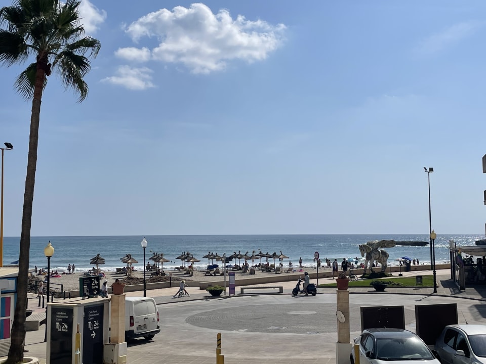 Strand Hotel Playa Moreia