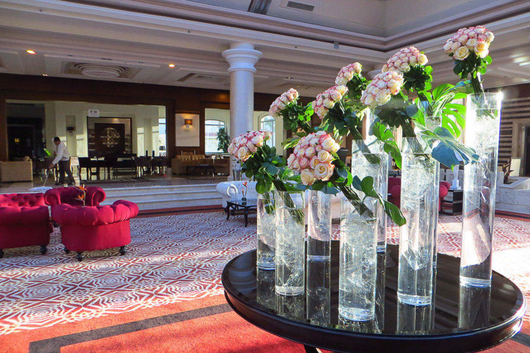 Lobby Rixos Sharm El Sheikh Adults Only 18 +