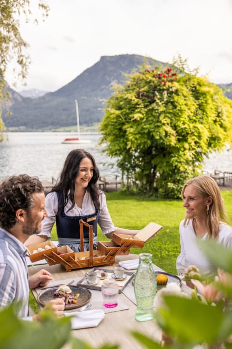 Gastro Hotel Seevilla Wolfgangsee