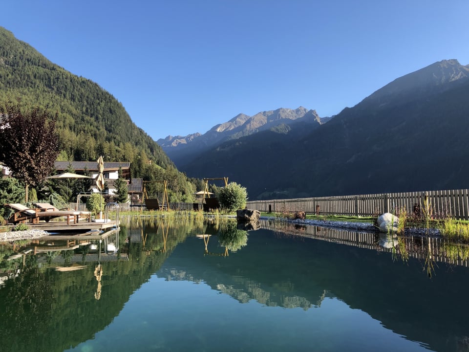 Pool Hotel Jerzner Hof