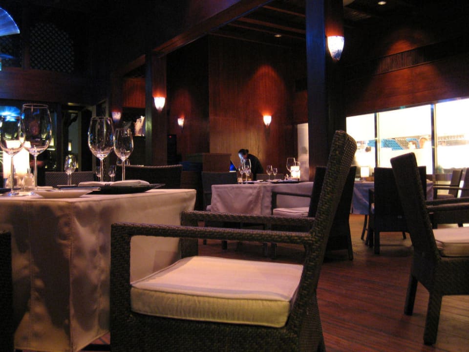 Madinat Jumeirah Al Qasr, Restaurant Pierchic Jumeirah Al Qasr