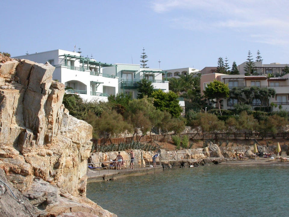 Seafrontvillas Iberostar Selection Creta Marine