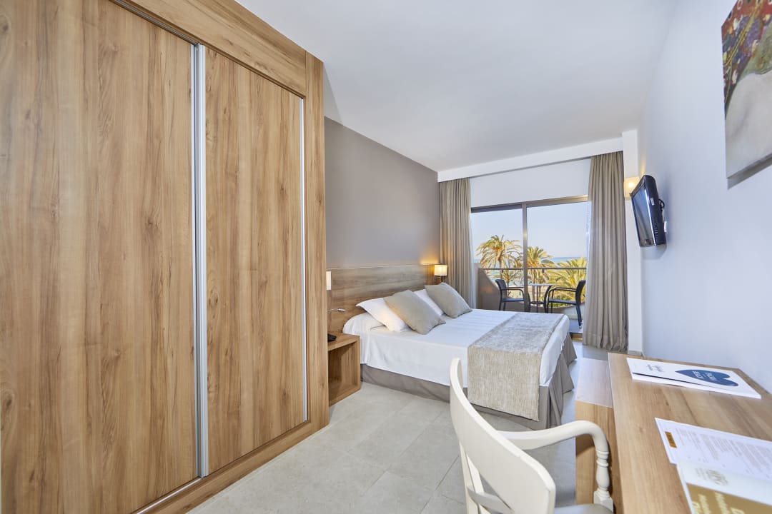 Zimmer Hotel Playa Golf