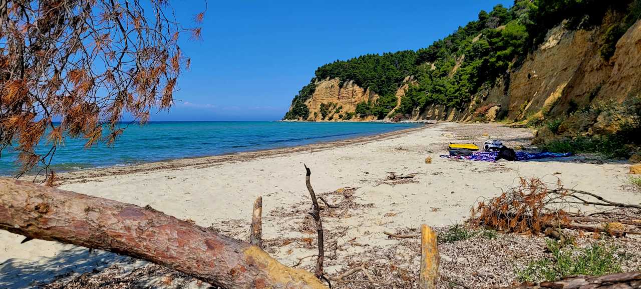 Außenansicht Portes Theros