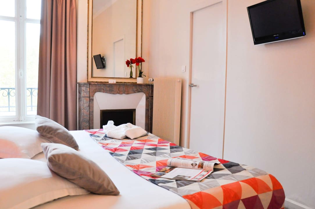 Zimmer Hotel Stanley by HappyCulture