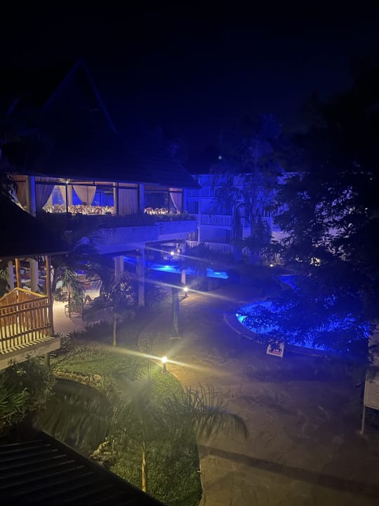 Ausblick Travellers Beach Hotel & Club