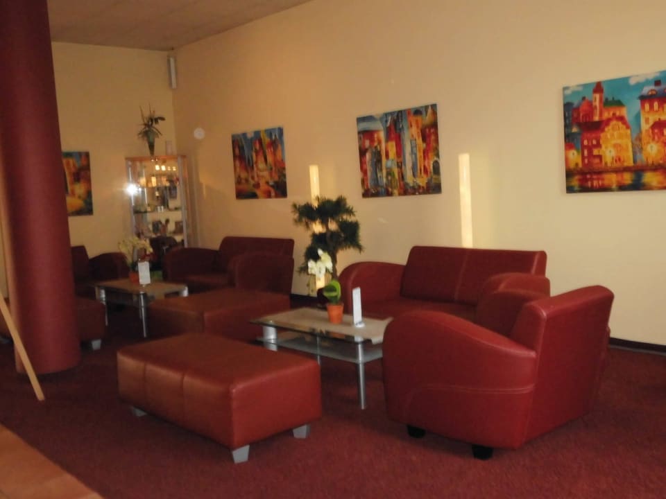 Lobby Hotel NordRaum