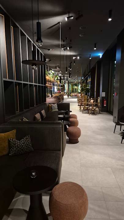 Gastro ATLANTIC Hotel Heidelberg