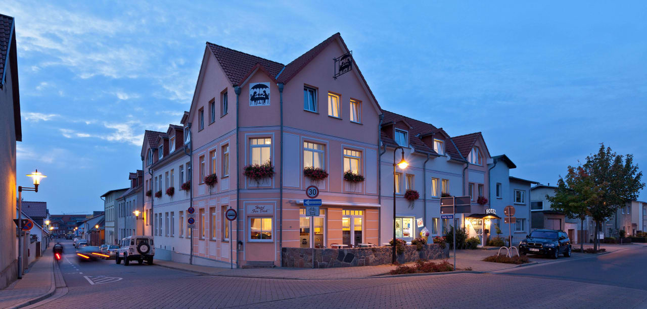 Abenddämmerung Hotel Für Dich