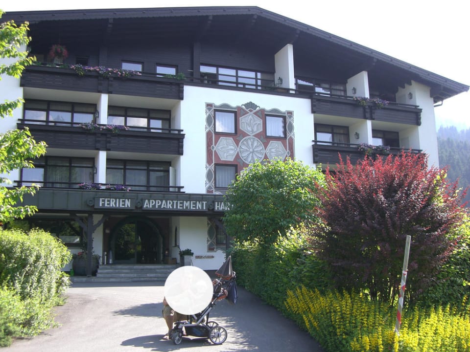 Appartements Hartmann Apartment Hartmann