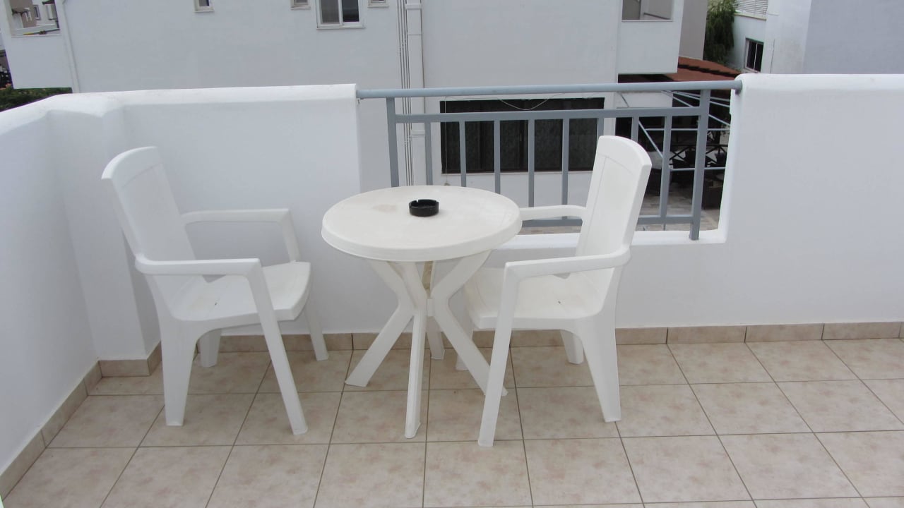 Balkon Sentido More Meni Residence & Suites