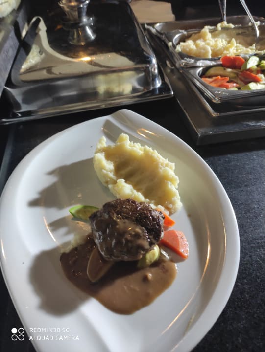 Gastro Pickalbatros Aqua Vista Resort - Hurghada