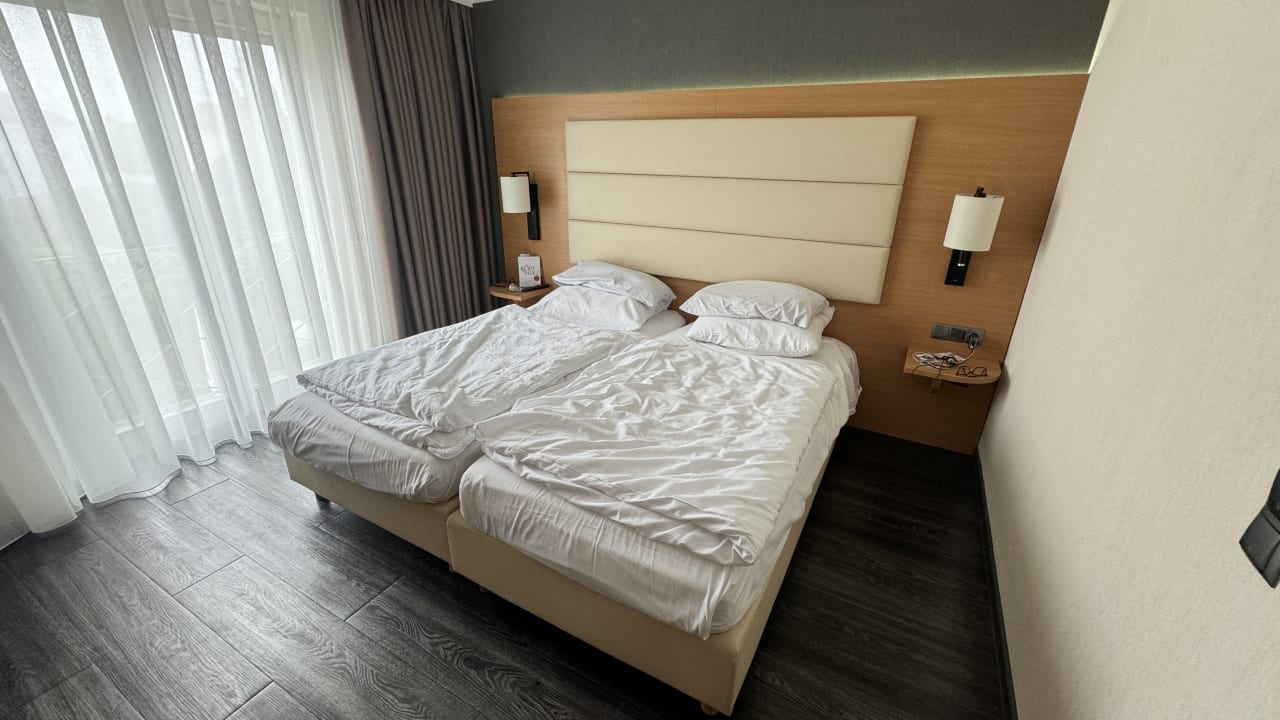 Zimmer PLAZA INN Heilbronn