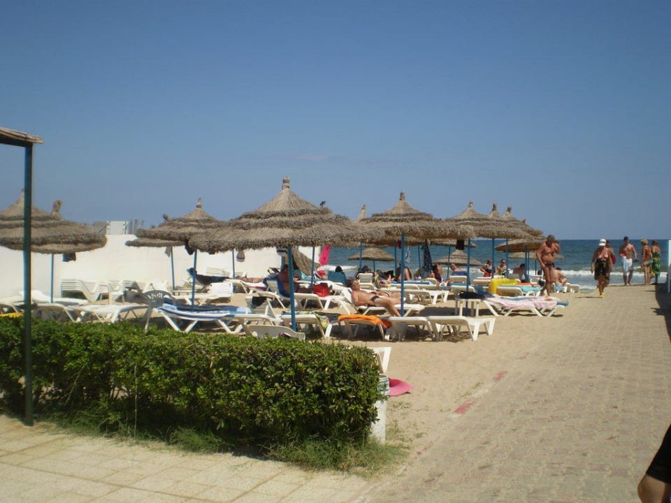 Strandabschnitt Royal Jinene